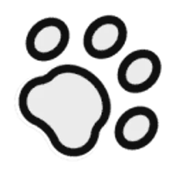 Lesekatze logo